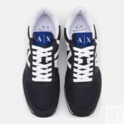 Кроссовки Armani Exchange Zapatillas, navy/white ARC12O012-K11 фото 5