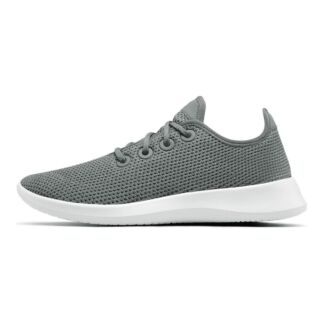 Кроссовки Allbirds Tree Runners, mist white sole