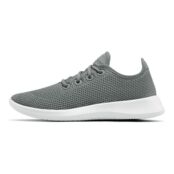 Кроссовки Allbirds Tree Runners, mist white sole A8012O004-C11 фото 1