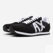 Кроссовки Armani Exchange Zapatillas, черный/белый ARC12O012-Q11 фото 2