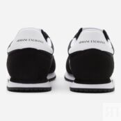 Кроссовки Armani Exchange Zapatillas, черный/белый ARC12O012-Q11 фото 3