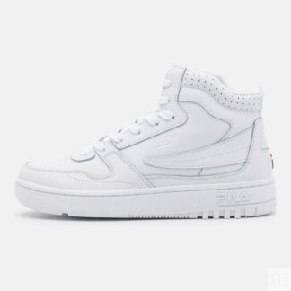 Кроссовки Fila Mid Unisex, white