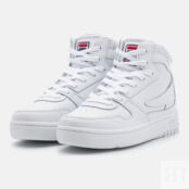 Кроссовки Fila Mid Unisex, white 1FI15N003-A11 фото 2