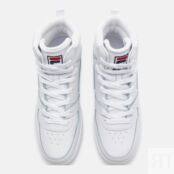 Кроссовки Fila Mid Unisex, white 1FI15N003-A11 фото 4