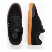 Кроссовки Etnies Marana, black/white ET112A02G-802 фото 4