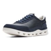 Кроссовки Clarks Nature X One, navy combi CL112O05W-K11 фото 2