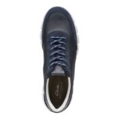 Кроссовки Clarks Nature X One, navy combi CL112O05W-K11 фото 3