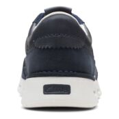 Кроссовки Clarks Nature X One, navy combi CL112O05W-K11 фото 4