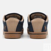 Кроссовки Etnies Jameson Eco, navy/gold ET112B00I-K18 фото 3