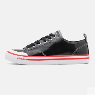 Кроссовки Diesel S, black/white