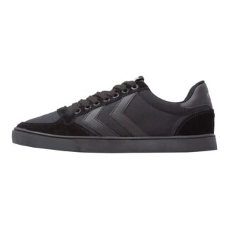 Кроссовки Hummel Slimmer Stadil Tonal Low, black