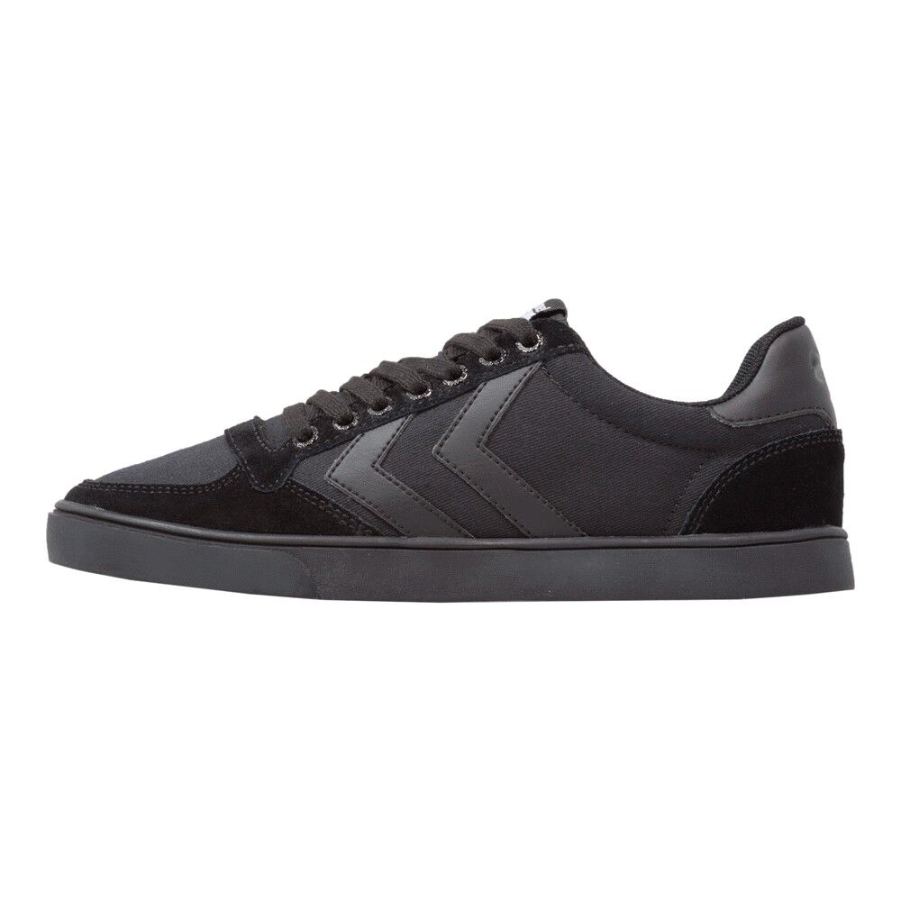 Кроссовки Hummel Slimmer Stadil Tonal Low, black HU315B021-Q11 фото 1