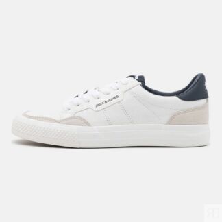 Кроссовки Jack & Jones Jfwmorden, white/navy