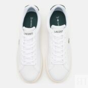 Кроссовки Lacoste Lerond Pro, white/dark green LA212O0H6-A11 фото 4