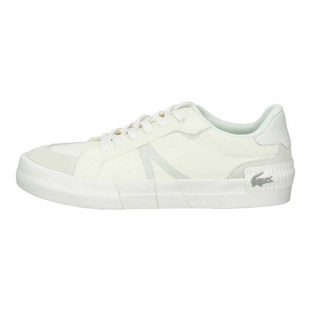 Кроссовки Lacoste Zapatillas, white gloss LA212O0GB-A11 фото 1