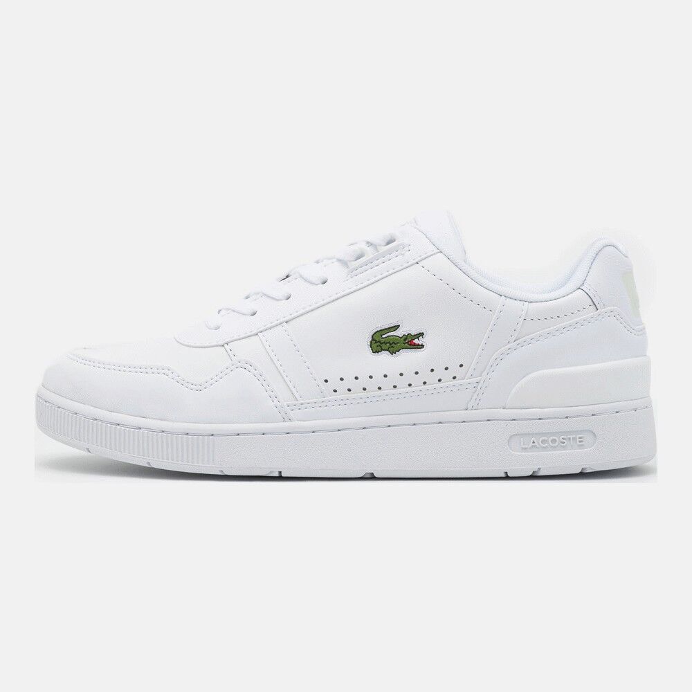 Кроссовки Lacoste T, white LA212O0F0-A11 фото 1