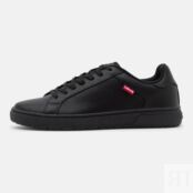 Кроссовки Levi's Piper, full black LE212O044-Q11 фото 1