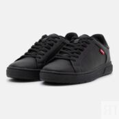 Кроссовки Levi's Piper, full black LE212O044-Q11 фото 2