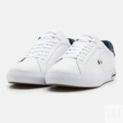 Кроссовки Lacoste Powercourt, white/navy/red LA212O0EY-A11 фото 2