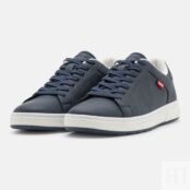 Кроссовки Levi's Piper, navy blue LE212O044-K11 фото 2