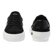 Кроссовки Lacoste Zapatillas, black/white LA212O0GB-Q11 фото 4