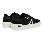 Кроссовки Lacoste Zapatillas, black/white LA212O0GB-Q11 фото 5