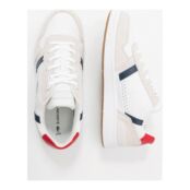 Кроссовки Lacoste T, white/navy/red LA212O08T-A11 фото 2