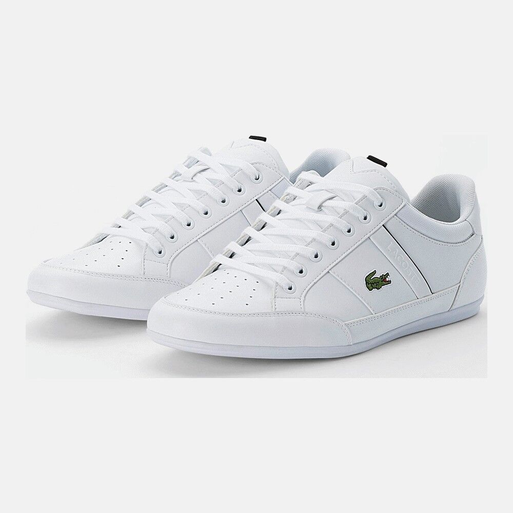 Кроссовки Lacoste Chaymon, white/black LA212O0BX-A13 фото 1