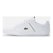 Кроссовки Lacoste Chaymon, white/black LA212O0BX-A13 фото 2