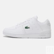 Кроссовки Lacoste Court Cage, white LA212O0AO-A12 фото 1