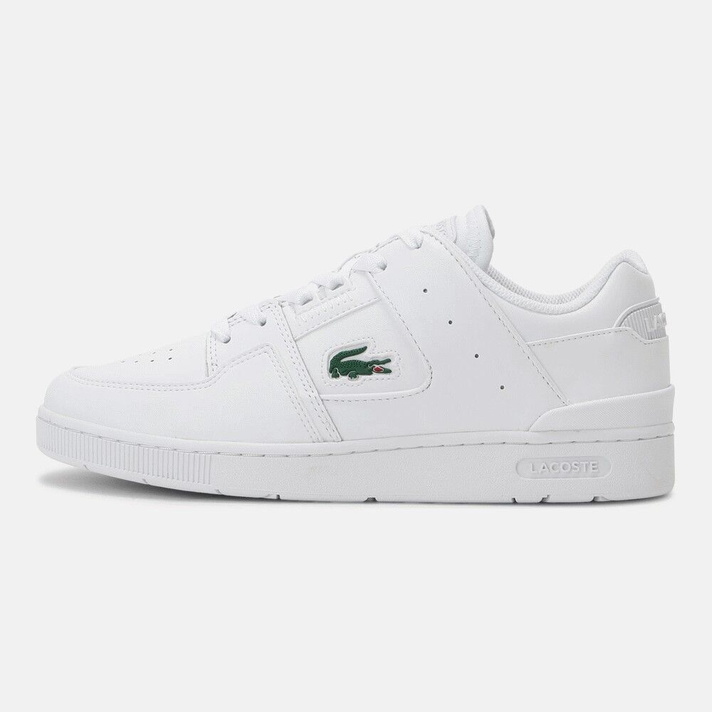 Кроссовки Lacoste Court Cage, white LA212O0AO-A12 фото 1