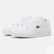 Кроссовки Lacoste Court Cage, white LA212O0AO-A12 фото 2