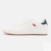 Кроссовки Levi's Piper, regular white LE212O044-A11 фото 1