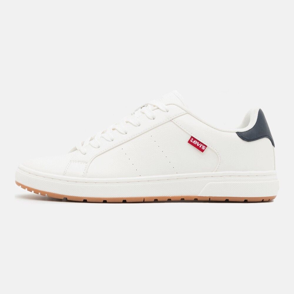 Кроссовки Levi's Piper, regular white LE212O044-A11 фото 1