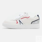 Кроссовки Lacoste L001, white/navy/red LA212O0C5-A14 фото 1