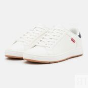 Кроссовки Levi's Piper, regular white LE212O044-A11 фото 2