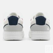 Кроссовки Lacoste L001, white/navy/red LA212O0C5-A14 фото 4