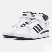 Кроссовки Adidas Originals Forum Mid Unisex, footwear white/core black AD115N025-A11 фото 4