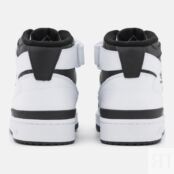 Кроссовки Adidas Originals Forum Mid Unisex, footwear white/core black AD115N025-A11 фото 5