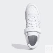 Кроссовки Adidas Originals Forum Unisex, белый