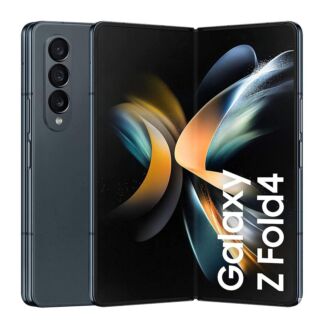 Смартфон Samsung Galaxy Z Fold4 (2 Nano-SIM+eSIM), 12 Гб/512 Гб, зеленый