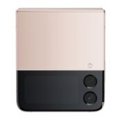 Смартфон Samsung Galaxy Z Flip4, 8 Гб/256 Гб, (Nano-Sim+E-Sim), розовое зол