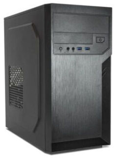 Компьютер X-Com *Business* Intel Core i5-10400/H410/8GB DDR4/240Gb SSD/400W