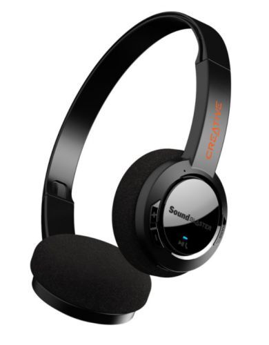 Наушники беспроводные Creative Sound Blaster JAM V2 51EF0950AA000 Bluetooth 51EF0950AA000 фото 1