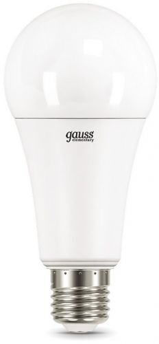 Лампа светодиодная Gauss 70225
