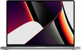 Ноутбук 16" Apple MacBook Pro 16" M1 Pro chip with 10-core CPU and 16-core