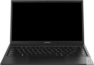 Ноутбук Irbis 14NBC0001 i3-1115G4/8GB/512GB SSD/14" LCD IPS/UHD Graphics/ca