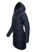 Пальто зимнее Ragwear длинное, синий R5921U047-K12 фото 2