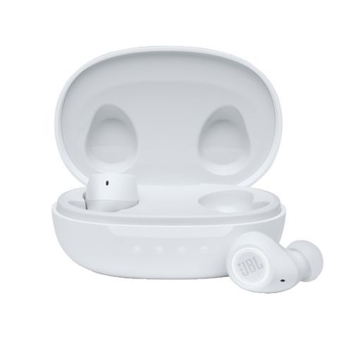 Наушники беспроводные JBL Free II white JBLFREEIITWSWHT фото 1