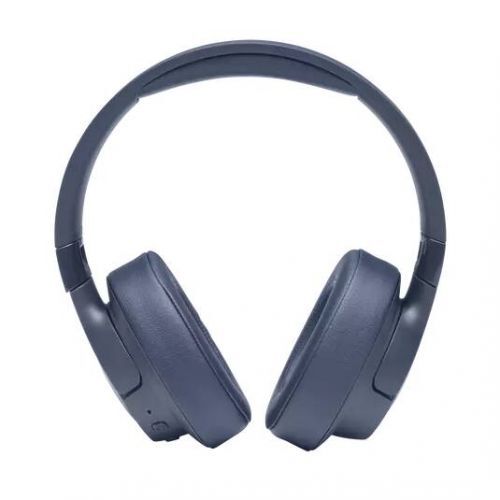 Наушники беспроводные JBL Tune 760NC синий JBLT760NCBLU фото 1